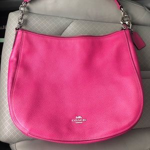 Coach hobo bag